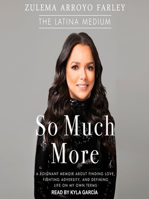cover image of So Much More